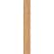 Ekena Millwork Merced Slat Smooth Outlooker, Western Red Cedar, 5 1/2"W x 36"D x 42"H OUT06X36X42MRC06SWR - alternate 3